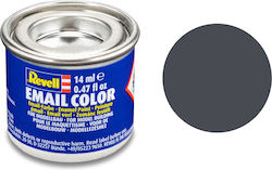 Revell Email Χρώμα Μοντελισμού Tank Grey Mat 14ml