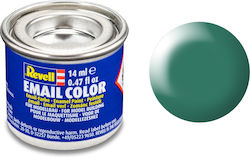 Revell Email Боя за Моделизъм Patina Green Silk...