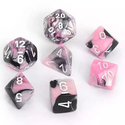 Chessex Dungeons & Dragons Gemini Polyhedral Za...