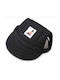 Animal Black Dog Hat 34cm