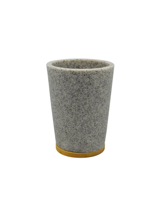 Ankor Plastic Cup Holder Countertop Gray