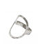 Damen Ring aus Silber