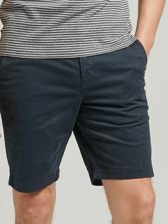 Superdry Studios Core Ανδρική Βερμούδα Chino Na...