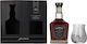 Jack Daniel's Σύνθεση με Ποτήρια Single Barrel Select 700ml