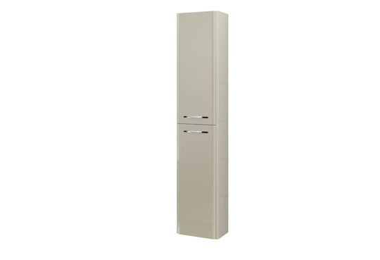 Adriatica Best Στήλη Μπάνιου Δαπέδου Μ30xΒ27xΥ160cm Γκρι Adriatica Best Στήλη Μπάνιου Δαπέδου Μ30xΒ27xΥ160cm Γκρι