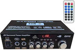 Integrated Hi-Fi Amp Stereo BT-919 Black