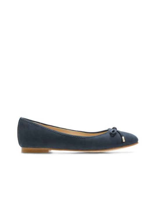 Clarks grace lily navy on sale