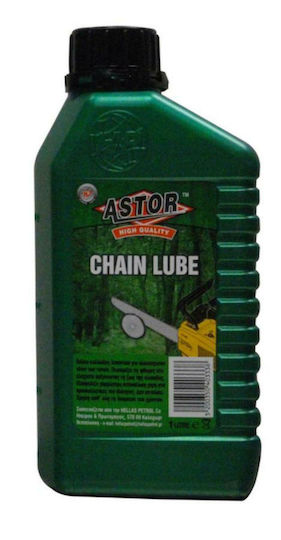 Bax BL-1 Chainsaw Chain Oil 1lt