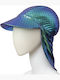 Slipstop Kids' Hat Fabric Sunscreen Multicolour