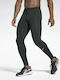 Reebok Speedwick Tights Colan sport pentru bărbați Compresie Lung Negru