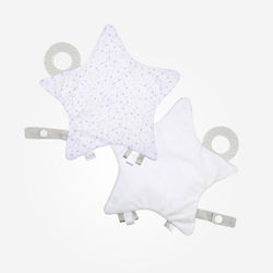 Saro Baby Comforters Sweet Dreamers Gray