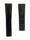 TAG Heuer Carerra Curea din piele Negru 20mm