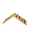 Kerbl Wood Bridge Rodent Toy Bridge 35x17x20cm