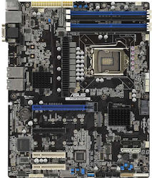 Asus P12R-E-10G-2T C256 Motherboard ATX με Intel 1200 Socket