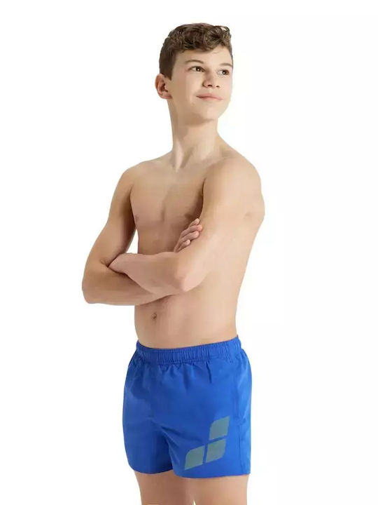 Arena Kinder Badebekleidung Badeshorts Blau