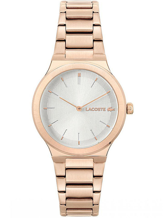 Lacoste Chelsea Γυναικείο Ρολόι 34mm Μπαταρίας ...