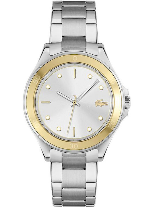 Lacoste Swing Γυναικείο Ρολόι 38mm Μπαταρίας με...