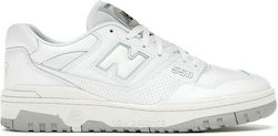 New Balance 550 Sneakers Λευκά