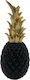 Karvounis Decorative Pineapple made of Polyresin 11.5x11.5x28cm 1pcs