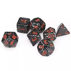Chessex Chemarea lui Cthulhu Speckled Polyhedra...