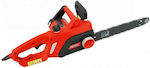 AW Tools AW7J151D Electric Chainsaw 5.2kg with Bar 40cm