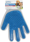 Pawise Glove for Misc Hair Lengths for Hair Removal