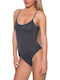 Bodysuit pentru femei Gri