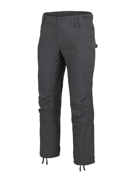 Helikon Tex SFU Next Pants Mk2 PolyCotton Stretch Hunting Pants Shadow Grey in Gray Color