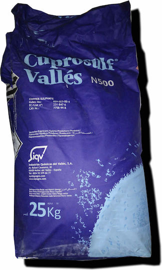 SEGE A.V.E.E Cuprosulf Valles Fungicid 25kg