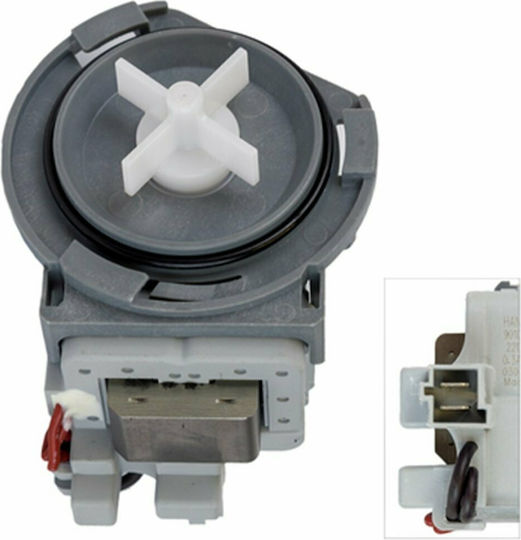 Washing Machine Pump Arcelik Hanyu Magnetic 30w
