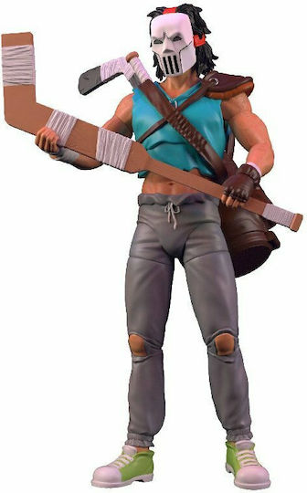 The Loyal Subjects Teenage Mutant Ninja Turtles: Casey Jones Casey Jones Φιγούρα Δράσης ύψους 13εκ. σε Κλίμακα 1:15