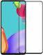 3D Full Face Tempered Glass Negru (Galaxy A13)