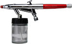 Sagola Xtech 500 Airbrush 7ml 2bar with Injector 0.3mm and 0.5mm