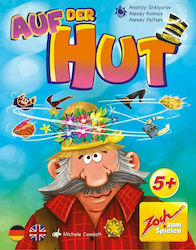 Auf Der Hut 5+ Ani (EN) Zoch Verlag Auf Der Hut 5+ Ani (EN) Zoch Verlag
