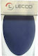 Lecco Navy Blue Patch Sewing Supply 2pcs