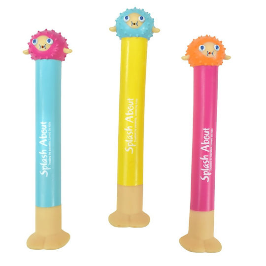 Splash About Latex Puffer Fish Παιχνίδι Πισίνας