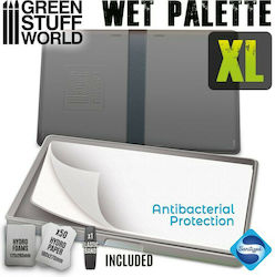 Green Stuff World Wet Palette Modeling Accessories
