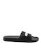 Heavy Tools Men's Slides Black