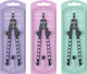 Faber-Castell Compass with Point and Circle Cutter in Case (Μiscellaneous colours)