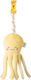 Saro Hanging Baby Car Toy with Music Octopus for Newborns