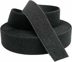 Setcro Black Velcro Tape Sewing Supply