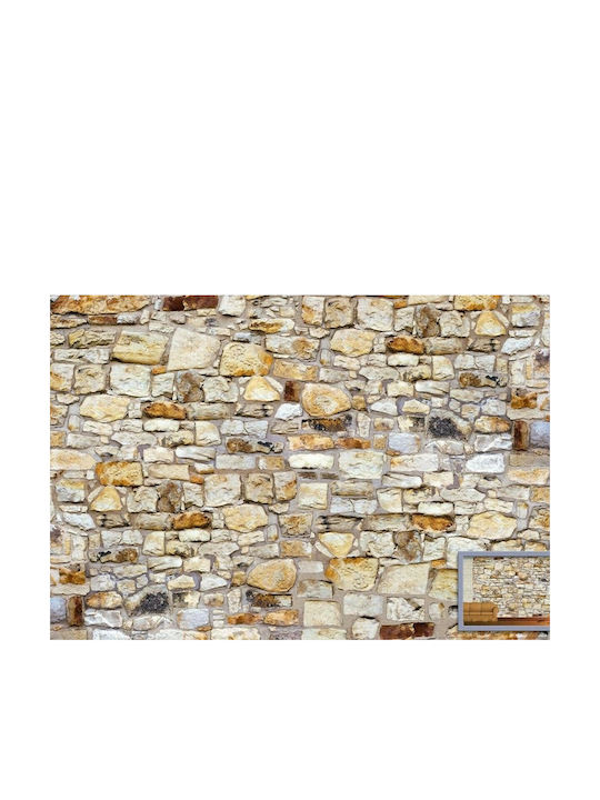 Ταπετσαρία Τοίχου The Stone Wall 366x254εκ