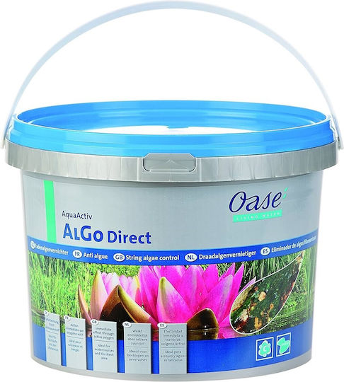 Oase AquaActiv AlGo Direct Tratament pentru protecție pentru mediu 5000ml