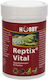 Hobby Reptix Vital Reptilienfutter für Schildkröten 120gr