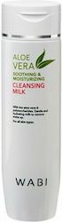 Wabi Beauty Aloe Vera Emulsion Gesichtsreiniger 200ml Wabi Beauty Aloe Vera Emulsion Gesichtsreiniger 200ml