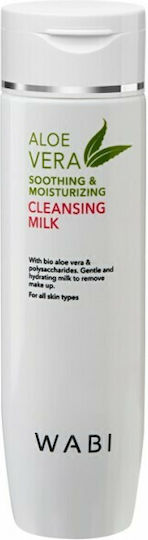 Wabi Beauty Aloe Vera Emulsie Față 200ml