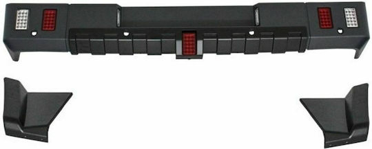 Stoßstange Auto Rückseite Kompatibel mit Mercedes-Benz G Klasse 1989-2010 W463
