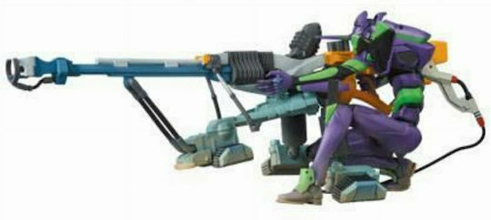 Medicom Toy Evangelion: Unit-01 Operation Yashima Φιγούρα 7εκ.
