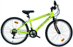 Energy Sniper 24" Kinderfahrrad Mountainbike Gelbe
