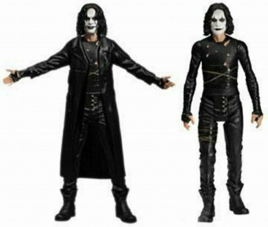 Mezco Toys The Crow: Eric Draven Φιγούρα Δράσης 9εκ. 9τμχ